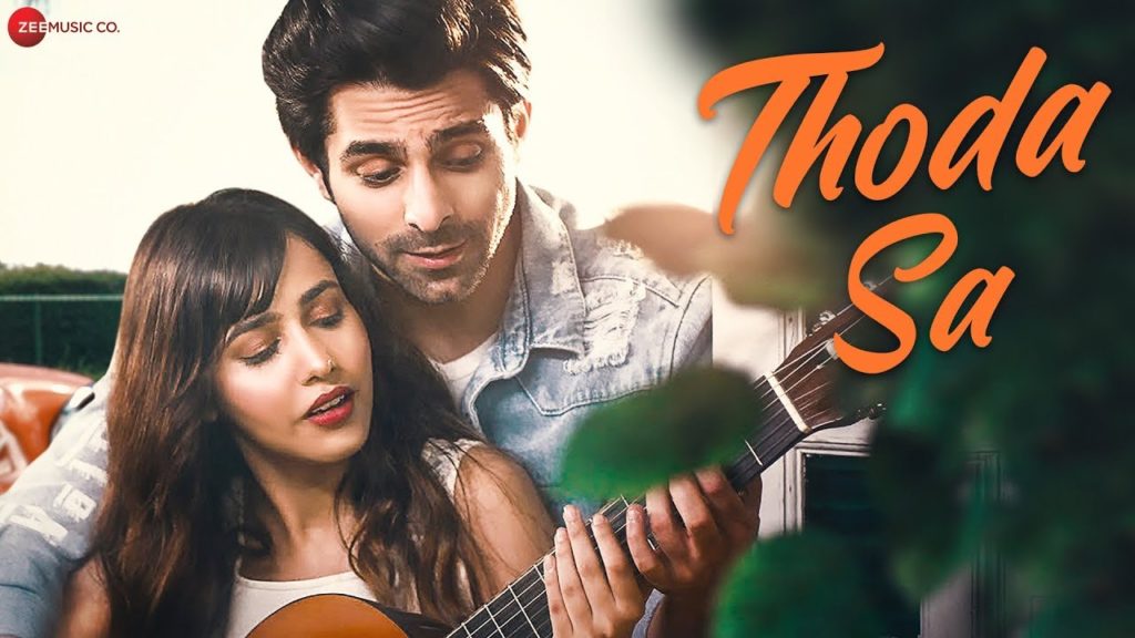Thoda Sa Lyrics - Kabir Pancholi