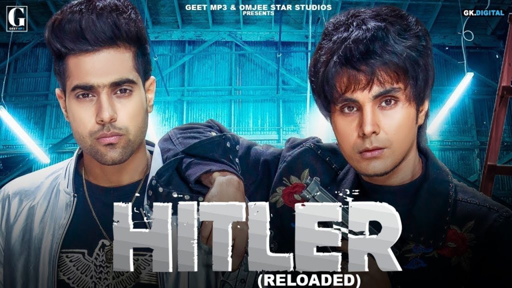 Hitler (Reloaded) Lyrics - GURI