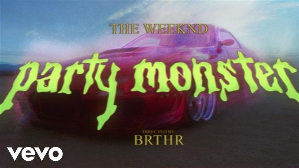 Party Monster Lyrics - The Weeknd