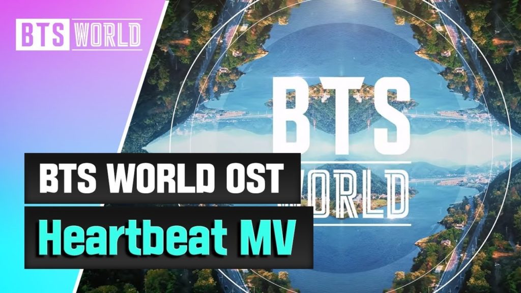 Heartbeat Lyrics - BTS