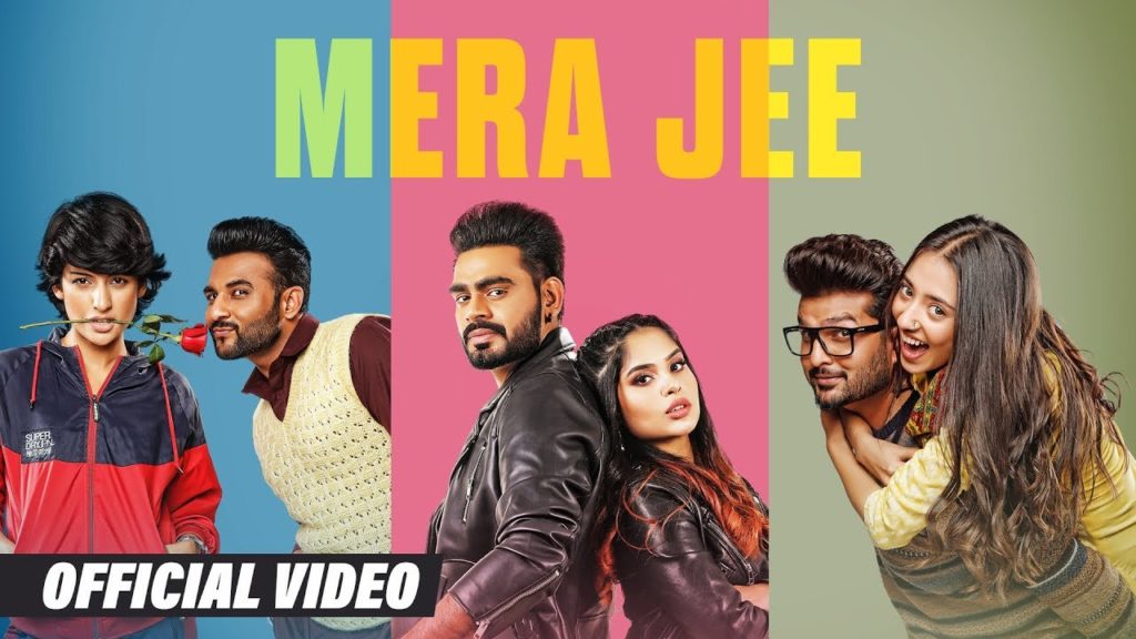 Lagda Na Kite Mera Jee Ni Lyrics - Prabh Gill