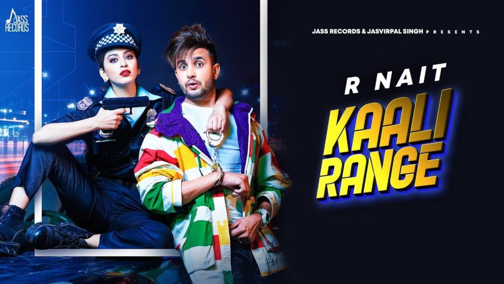 Kaali Range Vich Rakha Chaandi Lyrics - R Nait
