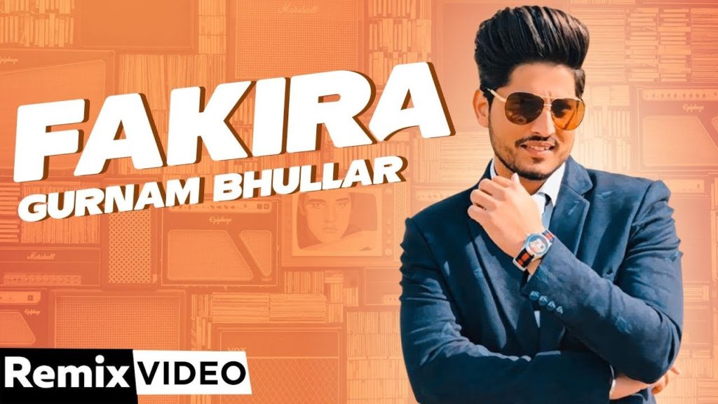Oh Fakira Lyrics - Gurnam Bhullar