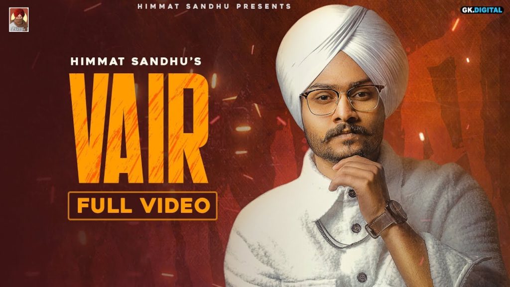 VAIR Lyrics - Himmat Sandhu