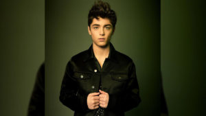 Asher Angel Lyrics - Chills