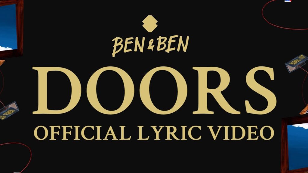 Doors Lyrics - Ben&Ben
