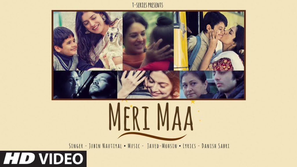 Meri Maa Song Lyrics - Jubin Nautiyal