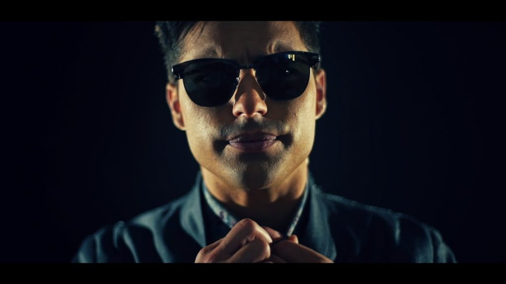 Girl from Sweden Lyrics - Eric Saade