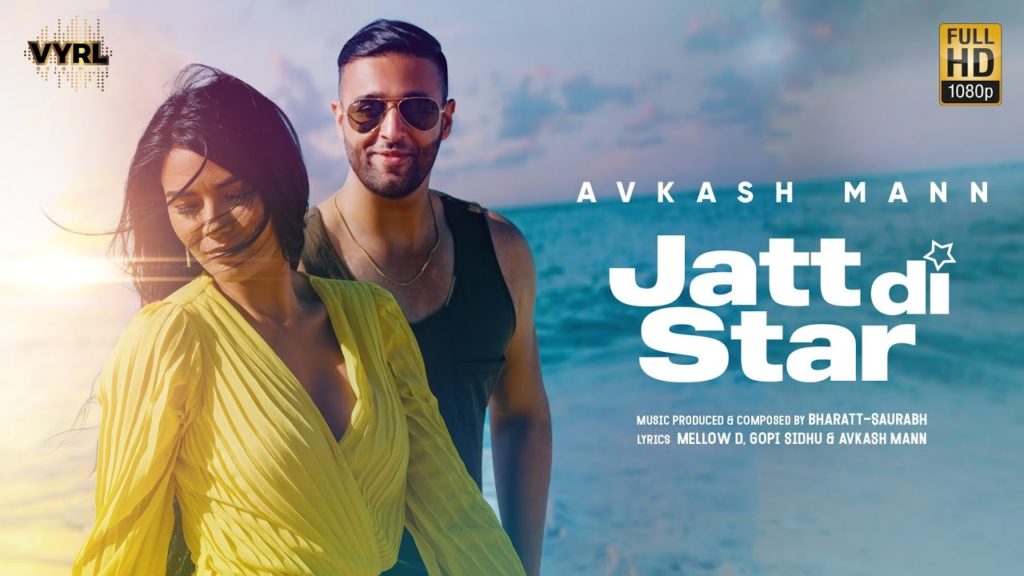 Jatt Di Star Lyrics - Avkash Mann