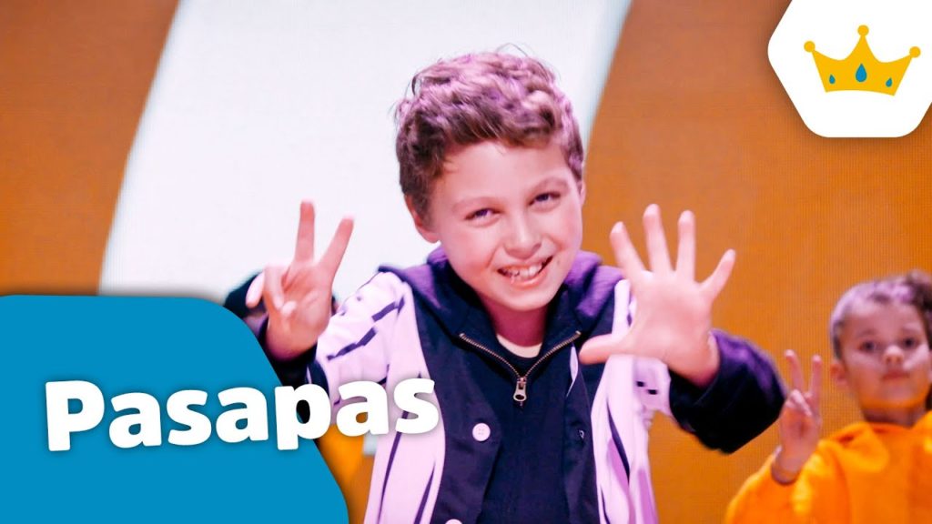 Pasapas Lyrics - Kinderen voor Kinderen