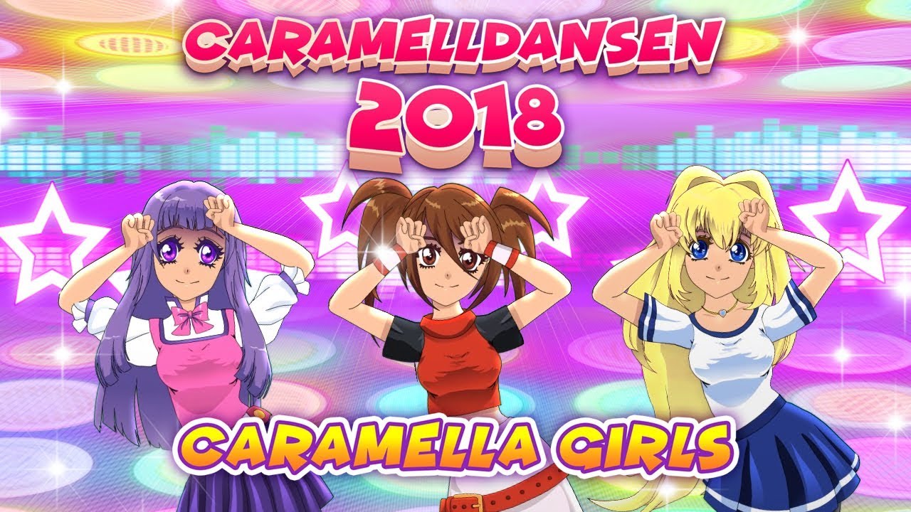 Caramelldansen Lyrics Caramella Girls Lyricshost