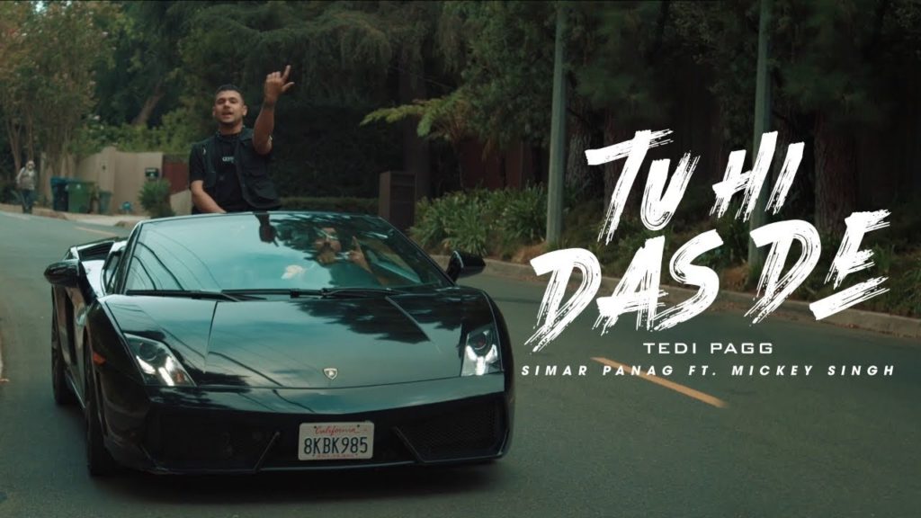 Tu Hi Das De Lyrics - Simar Panag and Mickey Singh