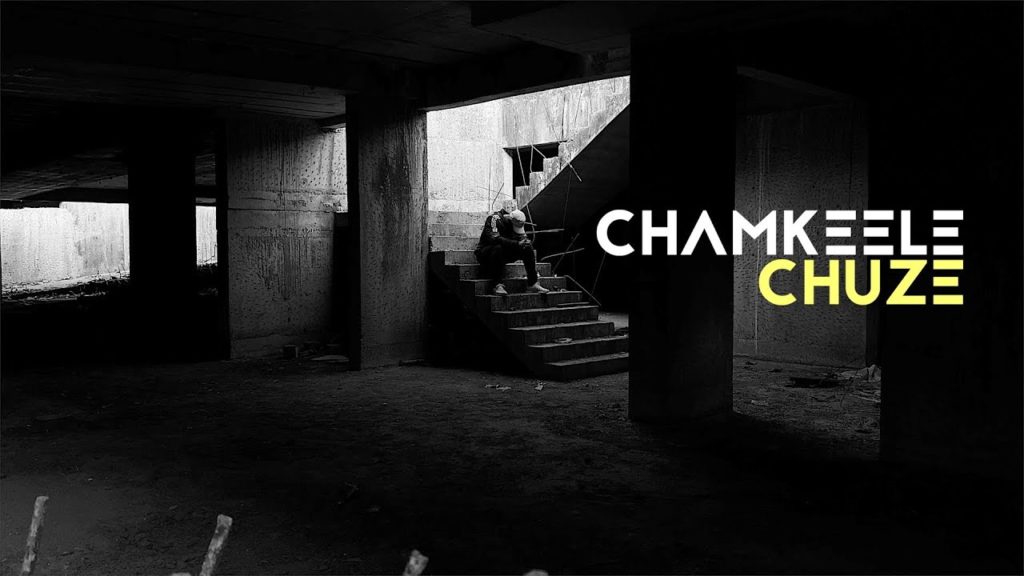 Chamkeele Chuze Lyrics - Dino James ft.Girish
