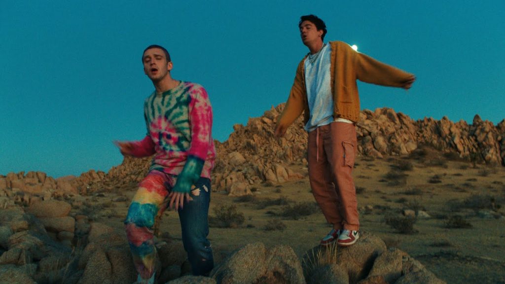 Mean It Lyrics - Lauv & LANY