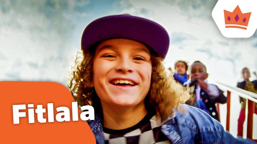 Fitlala Lyrics - Kinderen voor Kinderen
