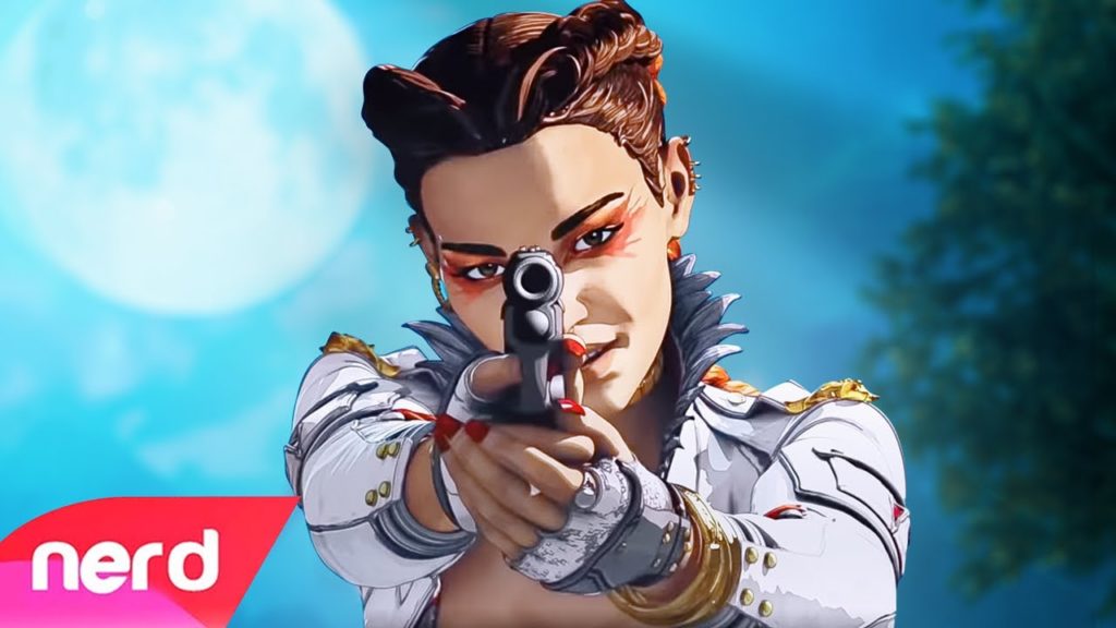 Revenge Lyrics - Apex Legends Season 5