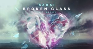 Broken Glass Lyrics - Sabai (feat. Merseh)