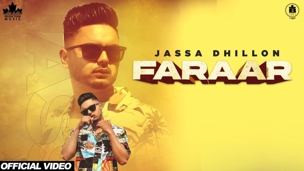 Faraar Lyrics - Jassa Dhillon
