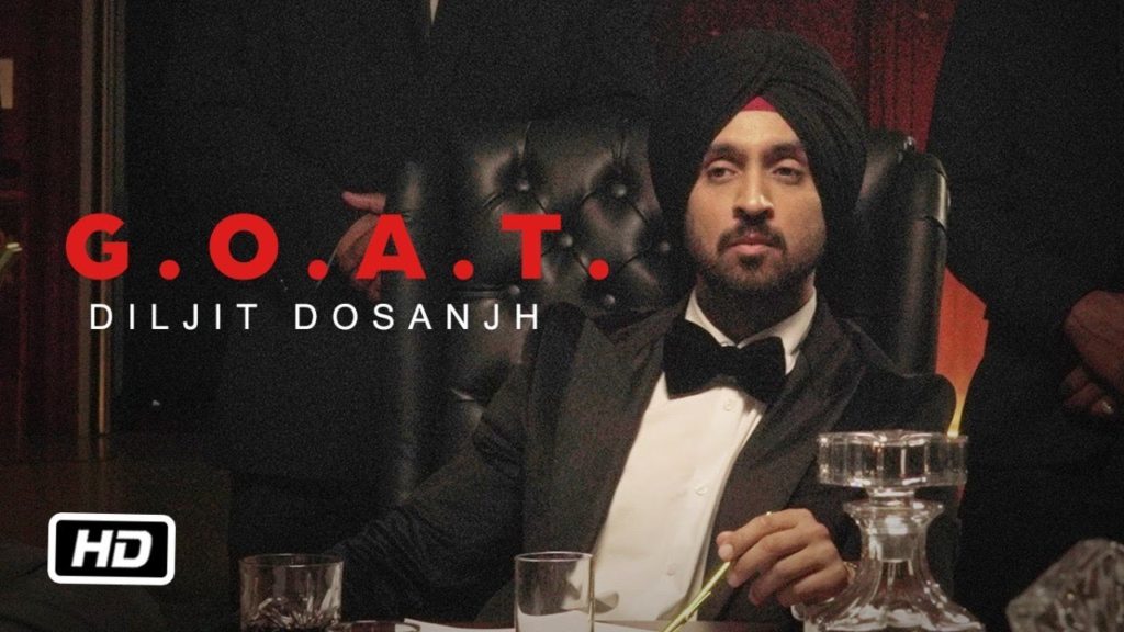 Gabbru taan vairi nu vi mitha bolda Lyrics - Diljit Dosanjh