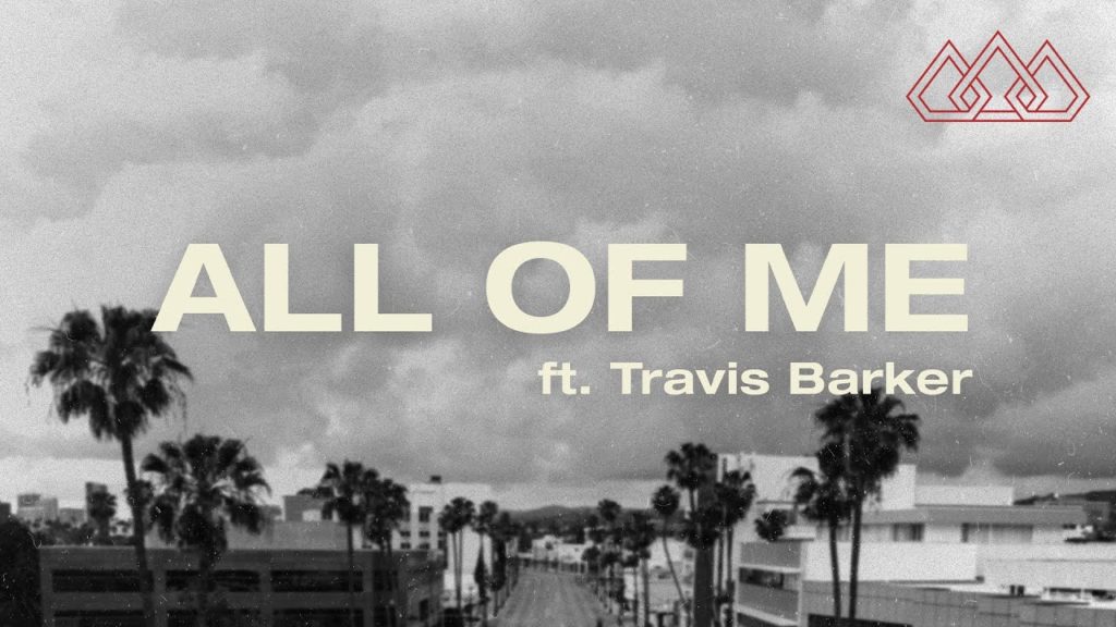 All of Me Lyrics - The Score feat. Travis Barker