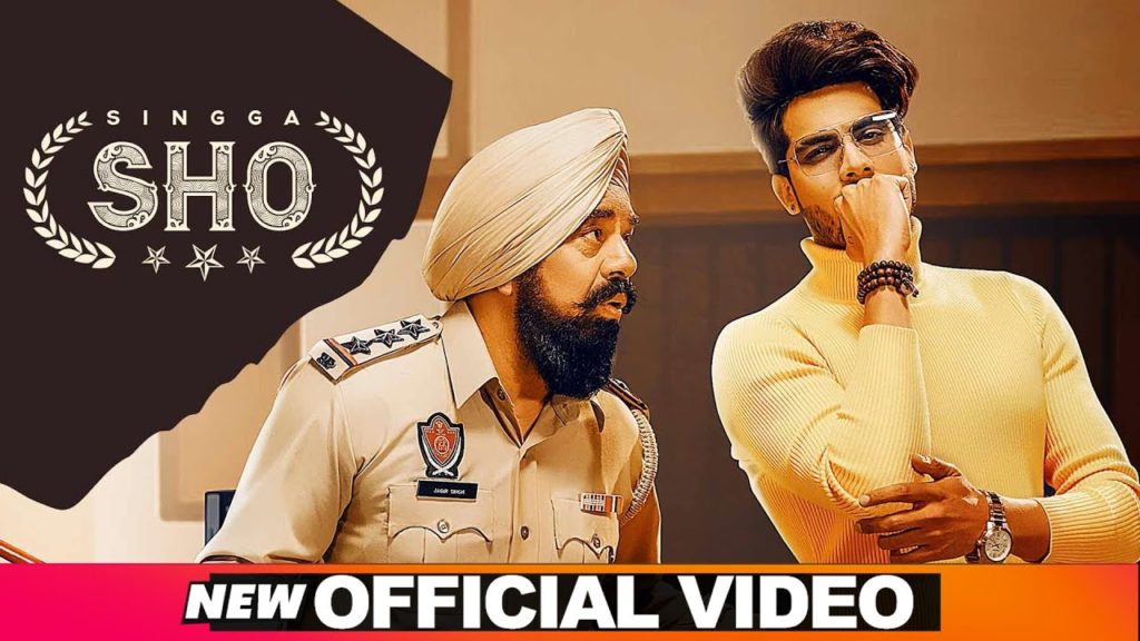 S.H.O Lyrics - Singga ft BN Sharma S.H.O Lyrics - Singga ft BN Sharma