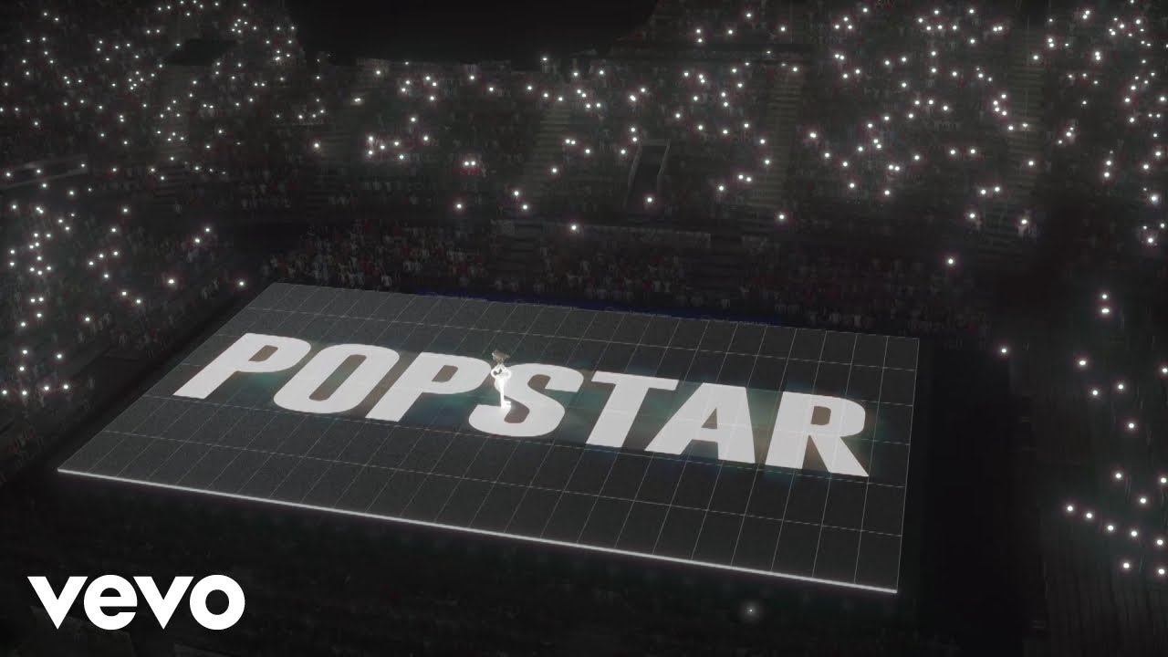 dj khaled ft. drake - popstar lyrics