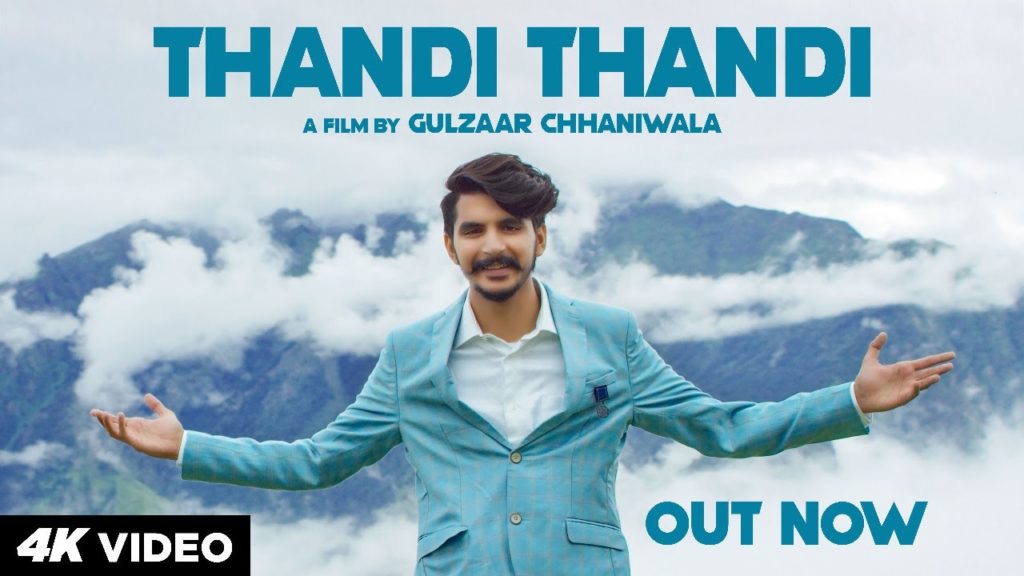 Uttarakhand ki Pahaadiyan Lyrics - Gulzaar Chhaniwala