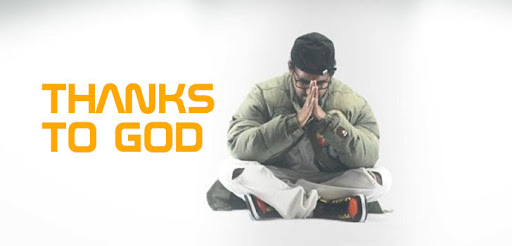 THANKS TO GOD Lyrics - EMIWAY