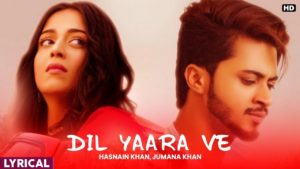DIL YAARA VE Lyrics - Aaron Tamang