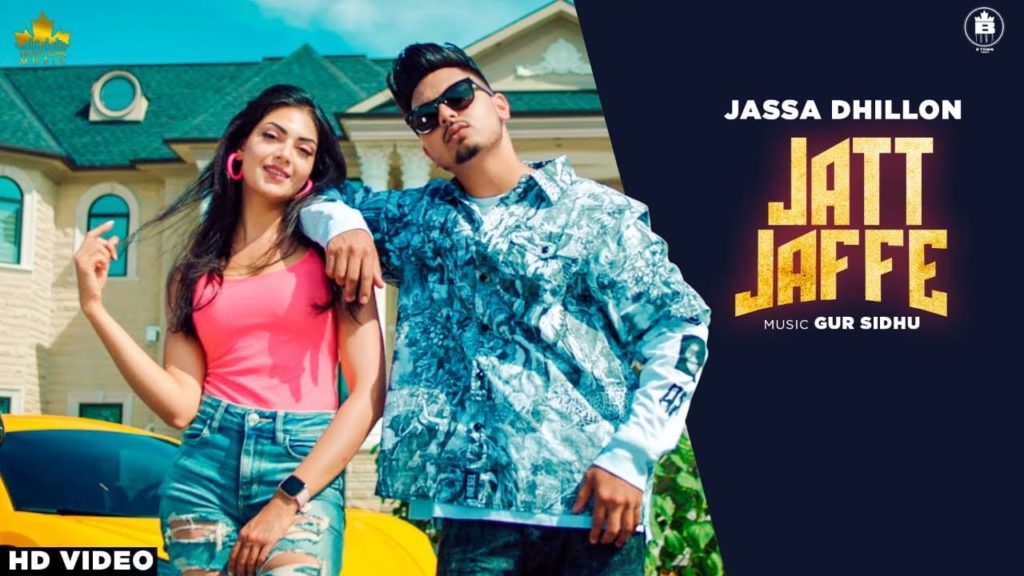Jatt Jaffe Lyrics - Jassa Dhillon FT Gurlej