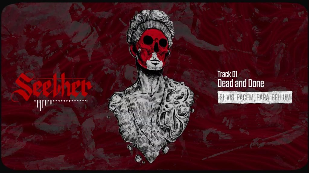 Dead and Done Lyrics - Seether