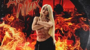 Who's Laughing Now Lyrics - Ava Max