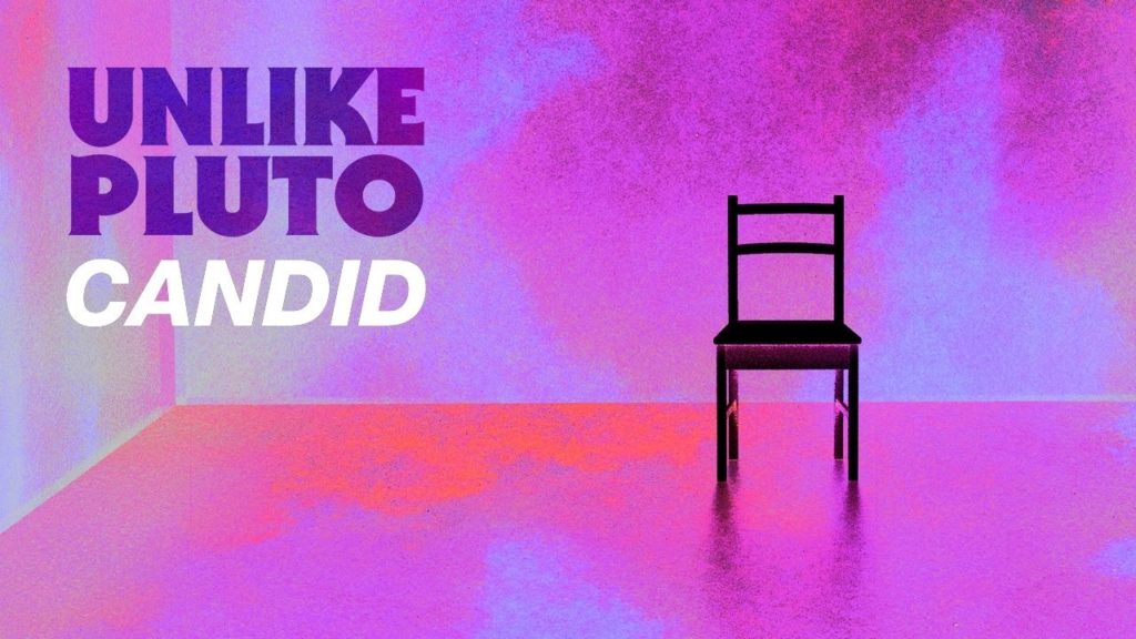 Candid Lyrics - Unlike Pluto