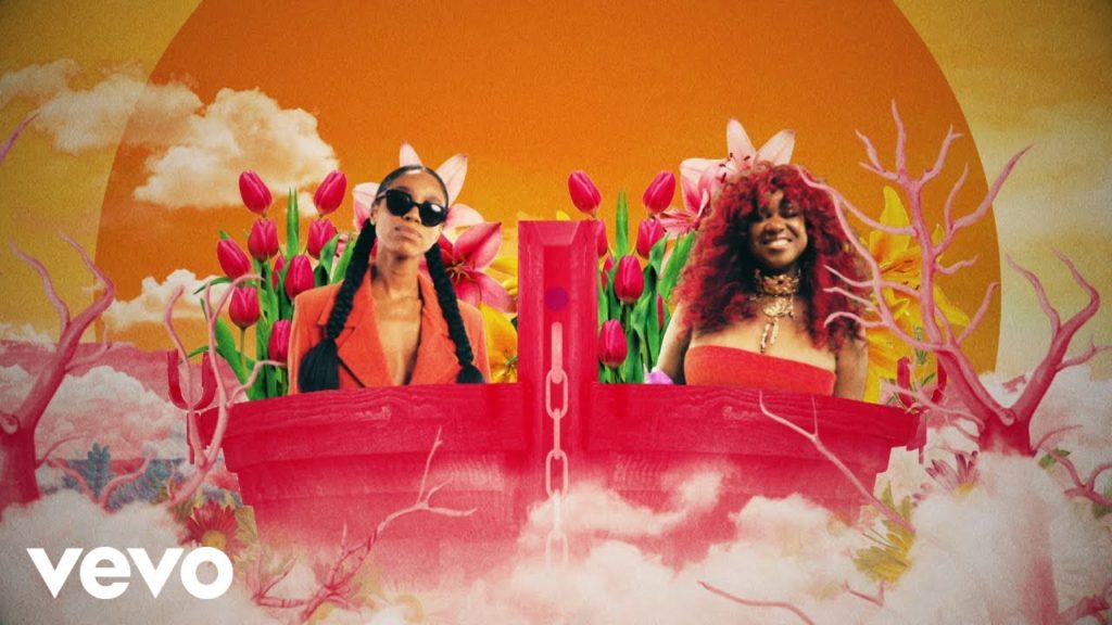 Woman Lyrics - Nao ft. Lianne La Havas
