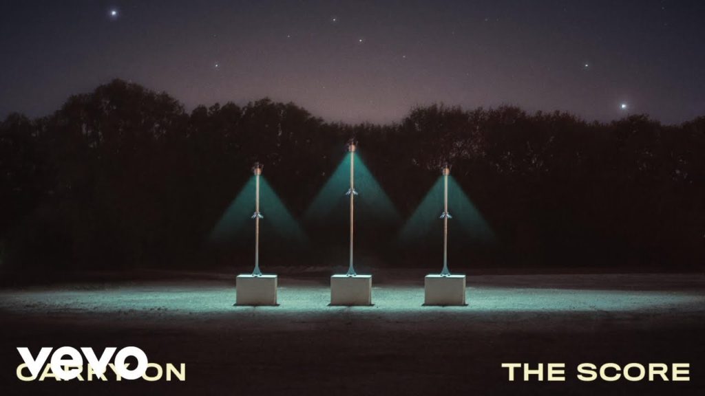 Golden Lyrics - The Score