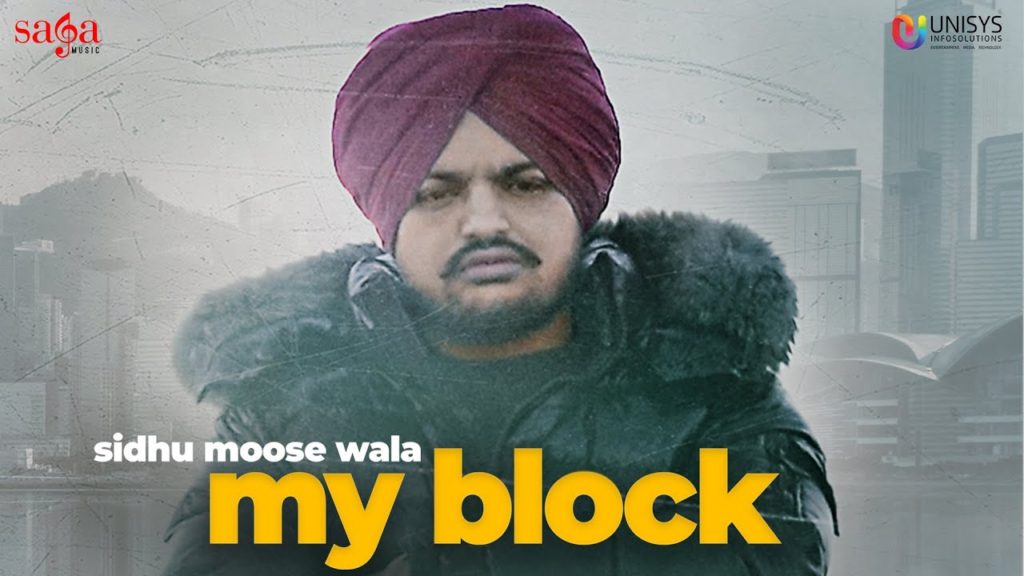 Oh Thodde Sehariya Da Rehnda Lyrics - Sidhu Moose Wala