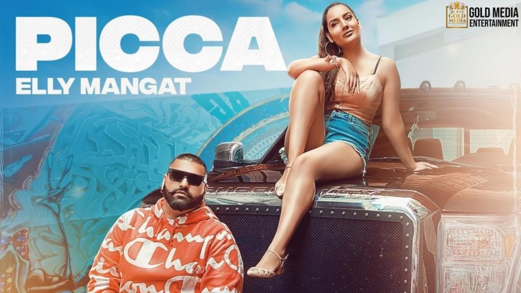 PICCA Lyrics - Elly Mangat PICCA Lyrics - Elly Mangat