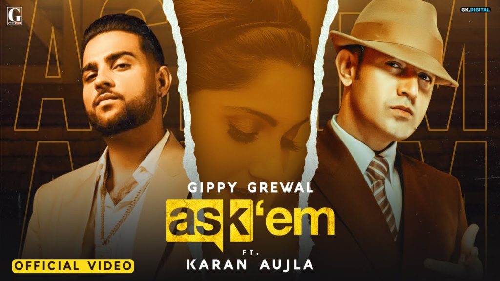 Vaili Aan Ya Sau ni Madeer Dass Du Lyrics - Gippy Grewal