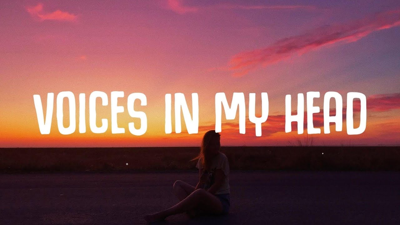 Voices In My Head Lyrics Skinny Days, CLMD Lyricshost