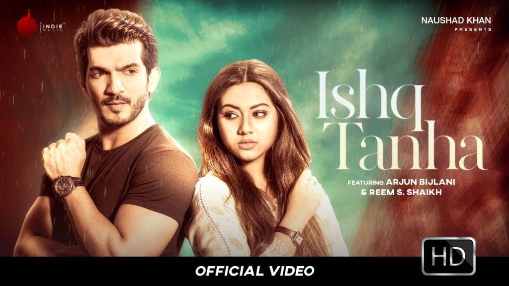 Ishq Tanha Reh Gaya Lyrics - Siddharth Amit Bhavsar