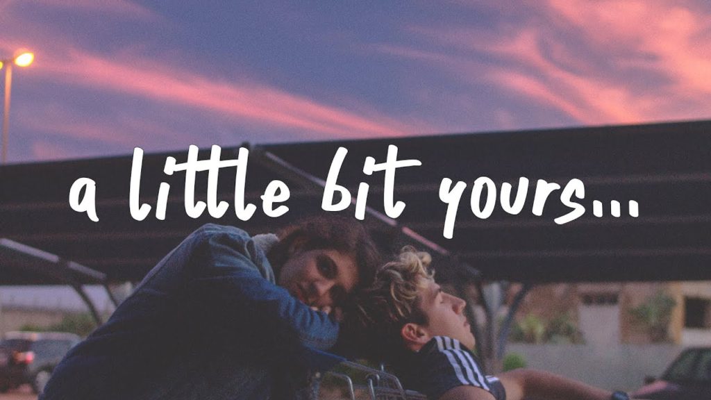 A Little Bit Yours Lyrics - JP Saxe A Little Bit Yours Lyrics - JP Saxe