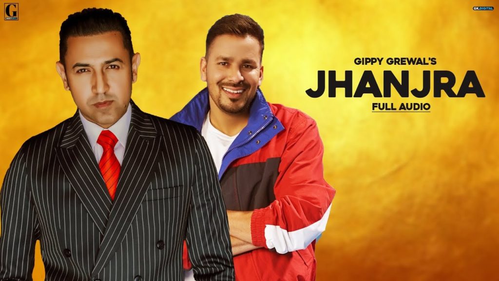 5-7 Din Ho Gaye Ankh Ni Milaunda Lyrics - Gippy Grewal