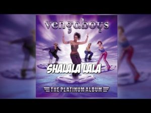 Shalala Lala Lyrics - Vengaboys