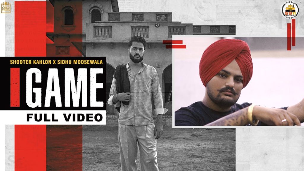 Nazar Rakheyo Ho Ho Lyrics - Sidhu Moose Wala