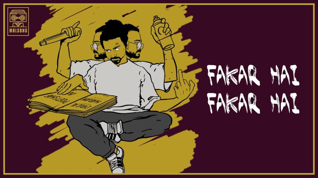 Fakar Hai Lyrics - Poet Shaf  Fakar Hai Lyrics - Poet Shaf