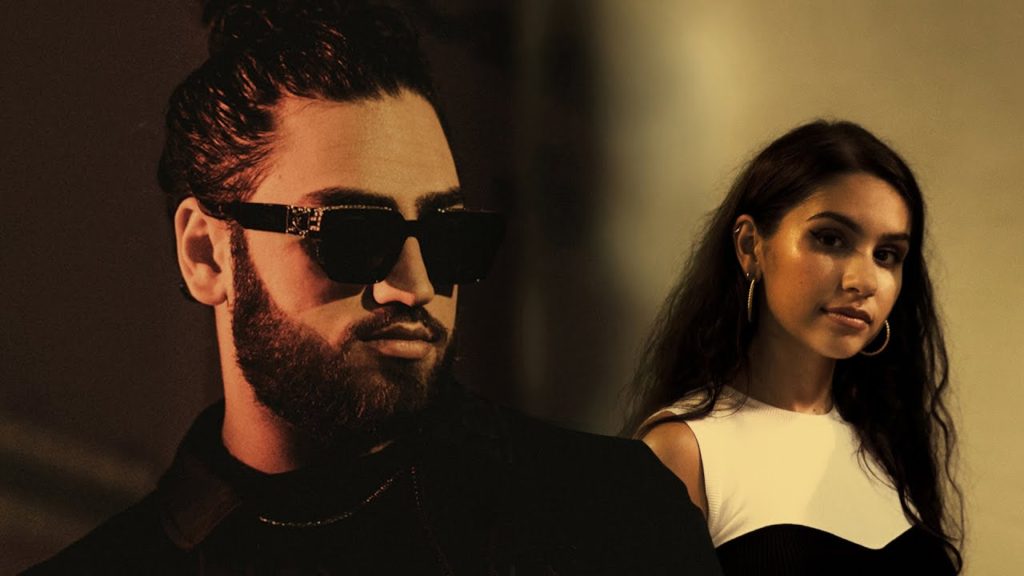 Welcome Back Lyrics - Ali Gatie feat. Alessia Cara