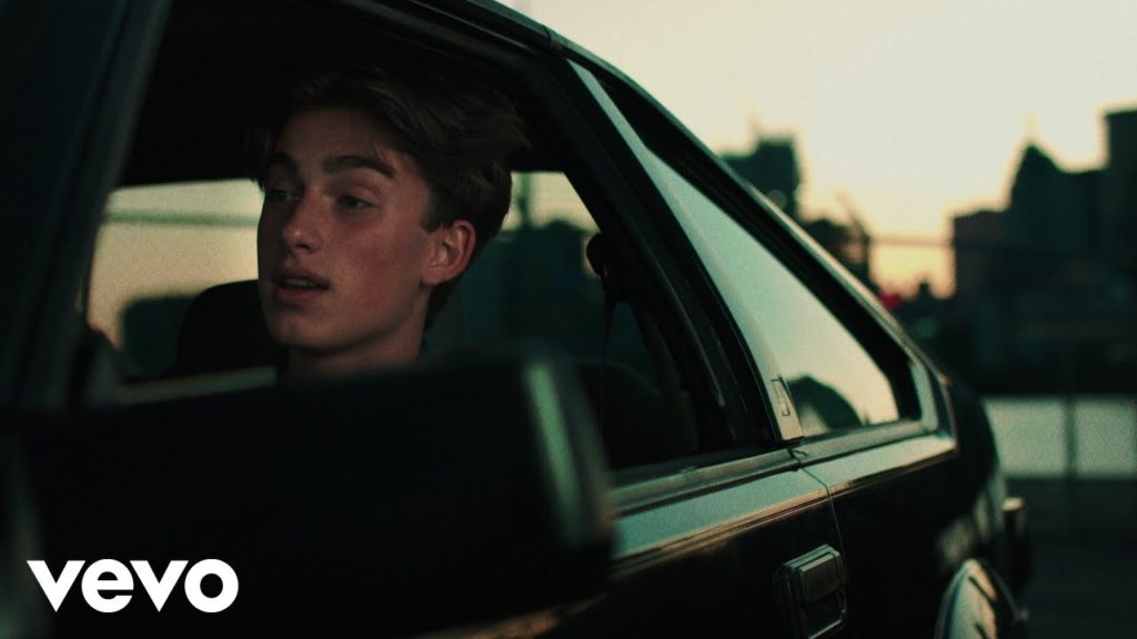 Everybody Wants You Lyrics - Johnny Orlando