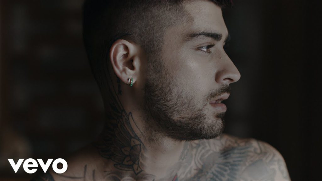 It's Better That Way Lyrics - Zayn Malik