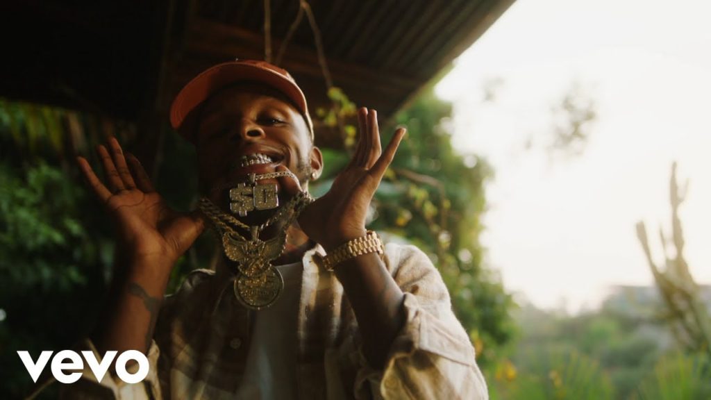 Right Now Lyrics - Toosii