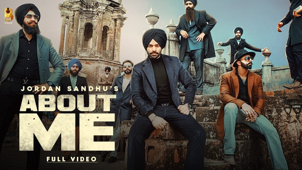 Gall Gabru Ch Changi Goriye Lyrics - Jordan Sandhu